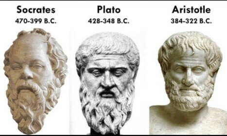 Personajes ilustres de la educación en Grecia