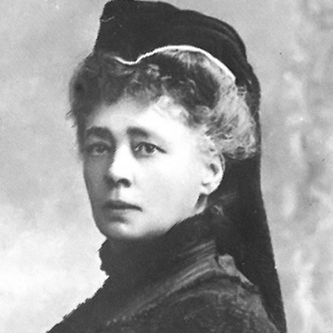 Bertha von Suttner