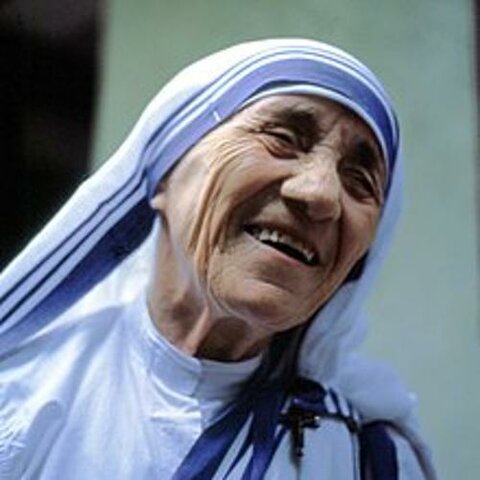 Madre Teresa de Calcuta