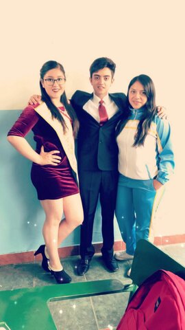 Inauguración de deportes