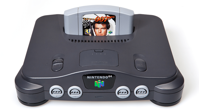Nintendo 64