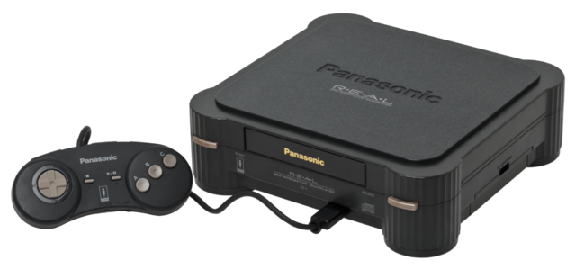 3DO Interactive Multiplayer