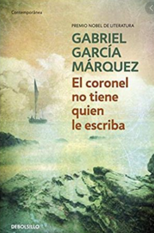 El coronel no tiene quien le escriba