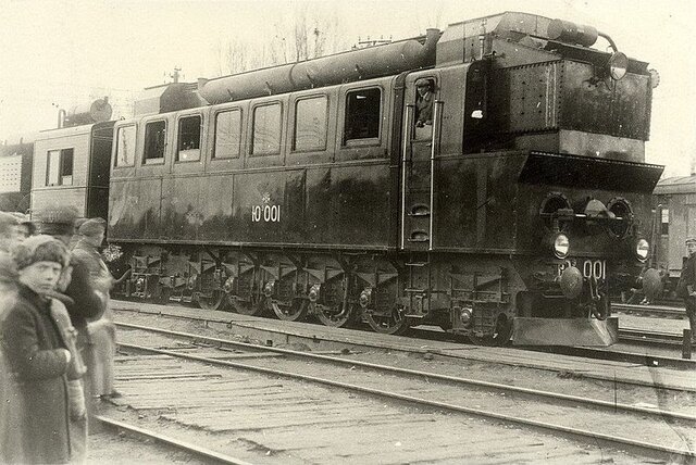 Locomotora Diesel