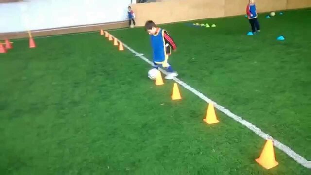 FIRST SOCCER SCHOOL