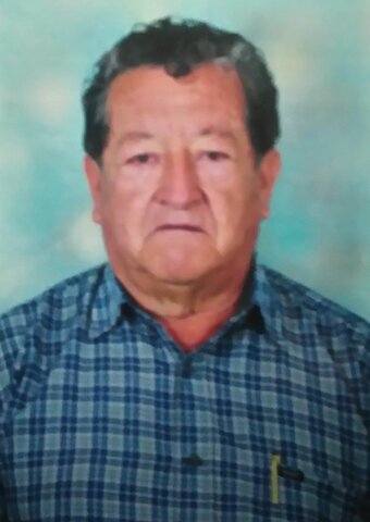 Fallecimiento de mi abuelo paterno