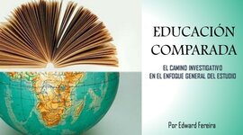 Timeline: “Las etapas en que ha evolucionado la Educación Comparada”