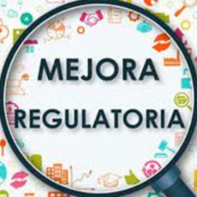 Timeline: Antecedentes de la mejora regulatoria