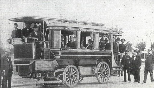 TRANSPORTE DE PASAJEROS