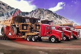 TRANSPORTE MODERNO DE CARGA