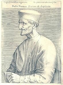 Martín de Azpilcueta