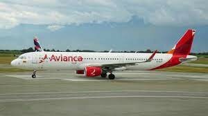 AVIONES MODERNOS EN COLOMBIA