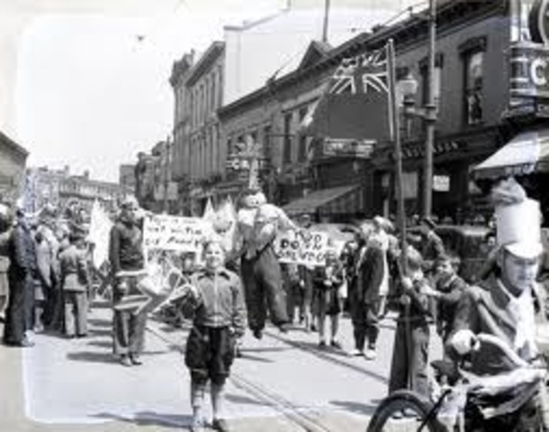 Victory in Europe Day