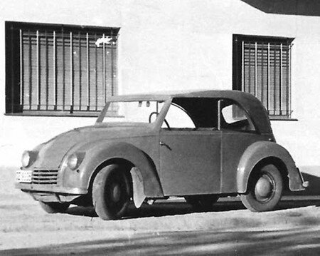 SALE AL MERCADO EL PRIMER COCHE ELECTRICO EN ESPAÑA