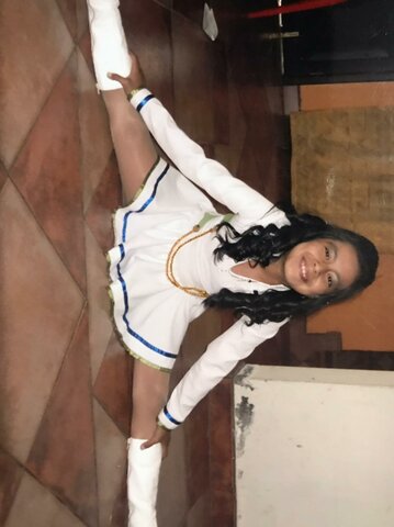 Participe en las bastoneras