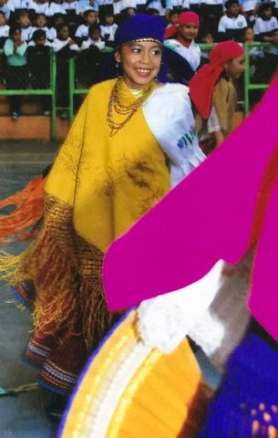 Participe en un concurso de Baile Folclorico