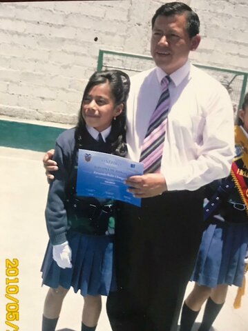 Primer lugar del Cuadro de Honor