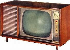 El primer televisor
