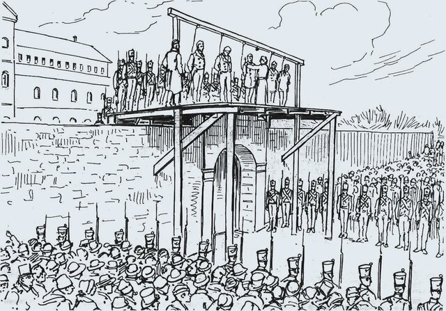 Les batailles à Lacolle et à Odelltown