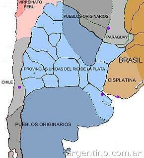 Provincias Unidas del Rio de la Plata