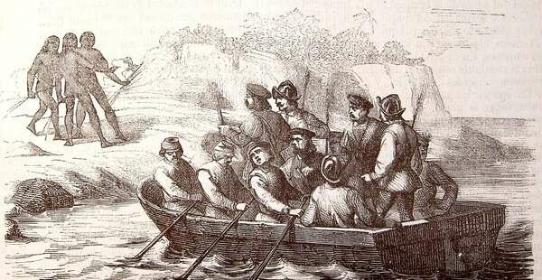 Tercer viaje de Colon