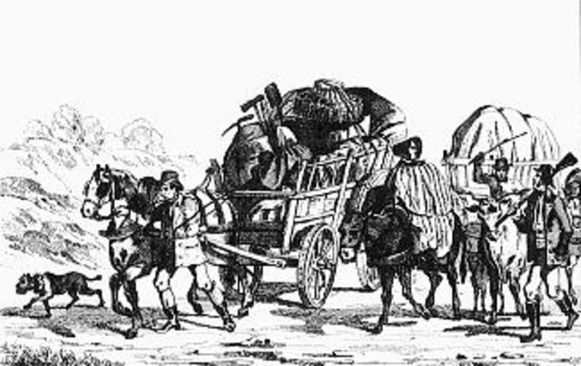 Northwest Comapny Founded