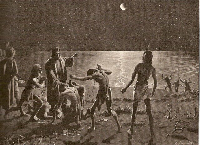 Colonización de Jamaica