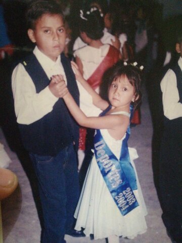 Princesita de Navidad