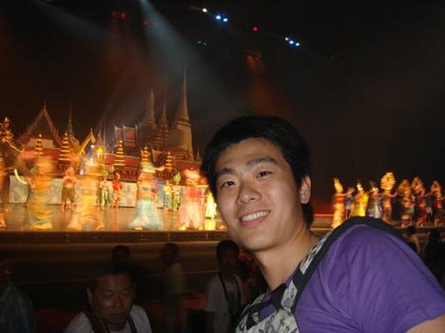 Show on Tai Stage~ i am a big star~