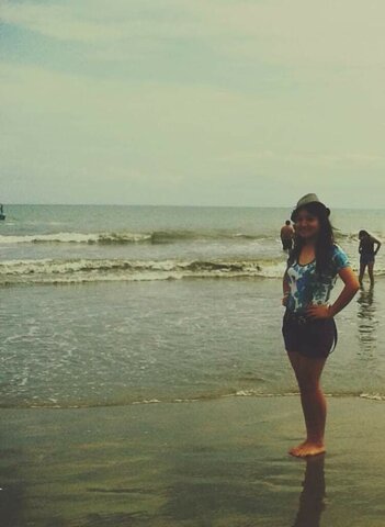 Mi Primer viaje a la Playa