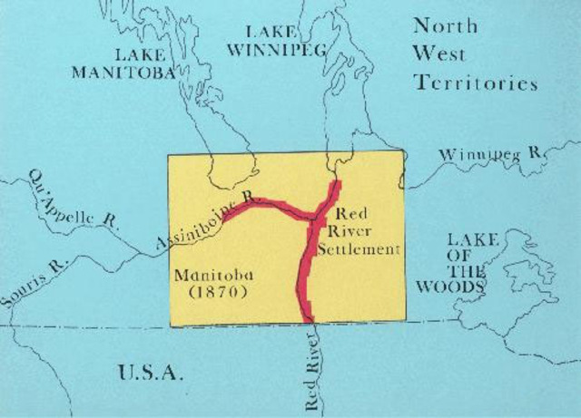 Manitoba Joins Canada