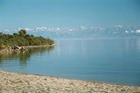 Lake Issyk Kul
