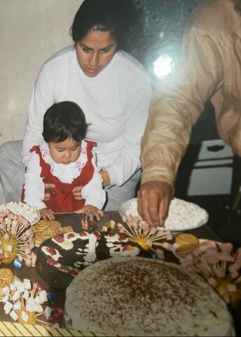 Mi primer cumpleaños