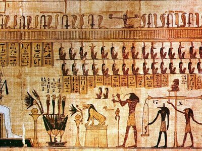 (2.200 A.C) EL PAPIRO