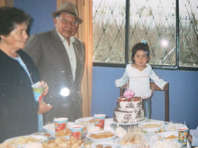 Mi segundo cumpleaños