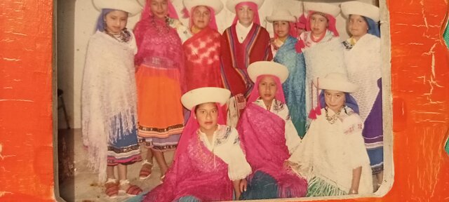 AVENTURA DURANTE LA ESCUELA