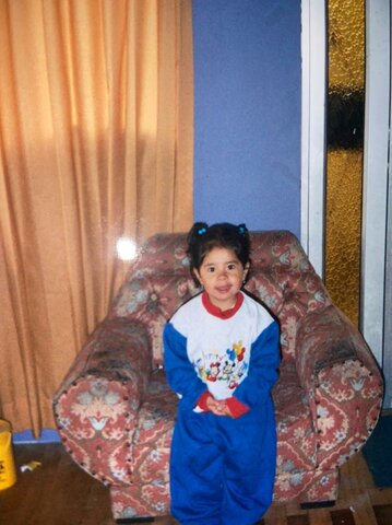 Mi primer día en el Jardín