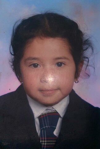 Mi primer día en la escuela