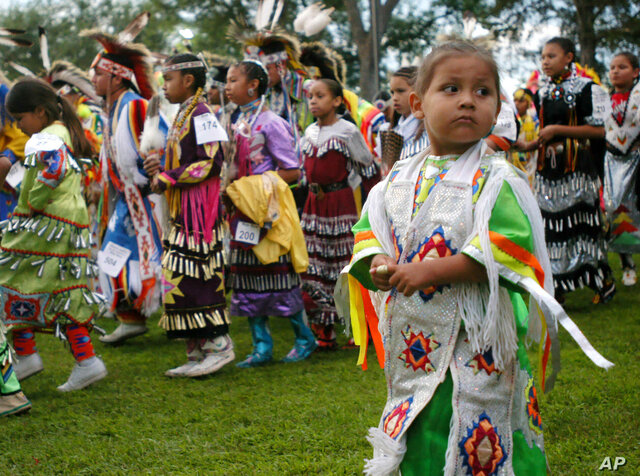 Cherokee Powwows
