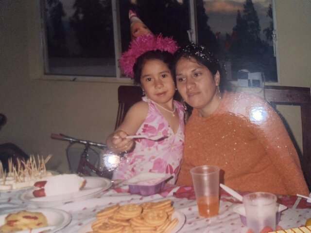 Mi séptimo cumpleaños