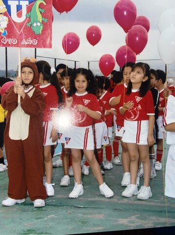 Mis primeros juegos deportivos