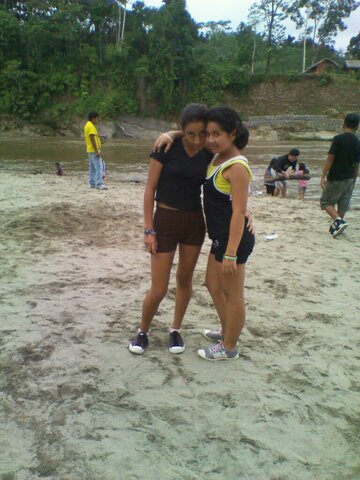 Me fui a vivir en la ciudad de Tena