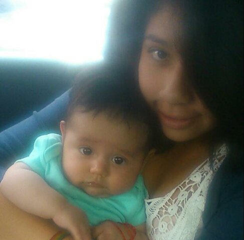 Nacimiento de mi segundo hermano