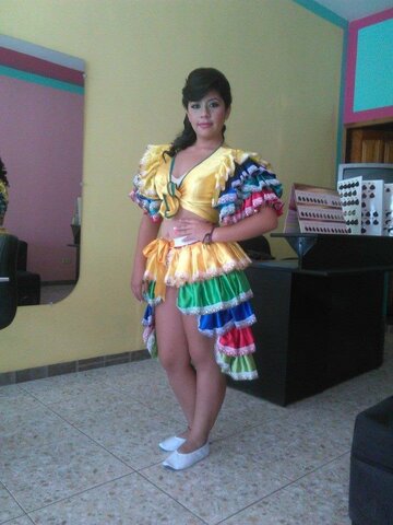 Mi primer vez bailando en el Coliseo Mayor