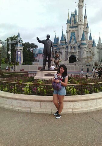 Mi primer viaje a Estados Unidos