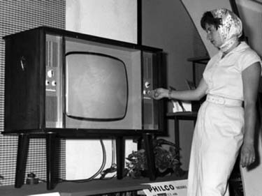 (1.954) TELEVISIÓN EDUCATIVA