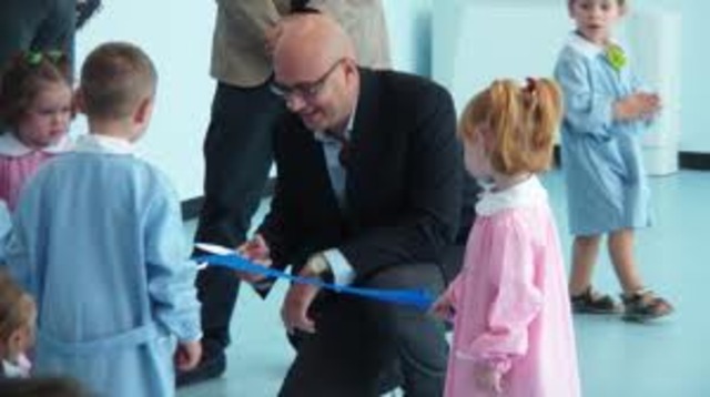 alla scuola materna