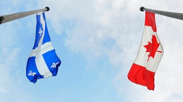 Quebec refuses to sign the Constitution