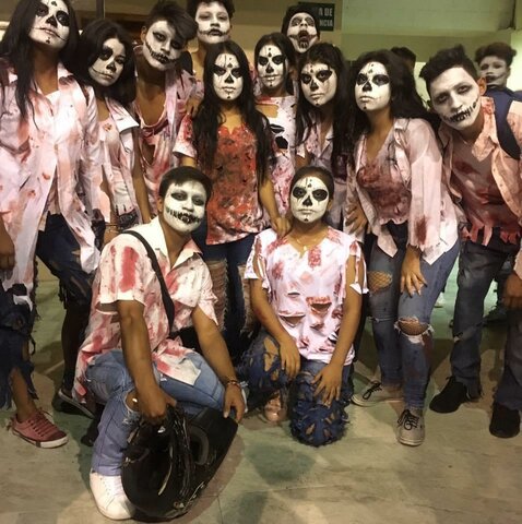 Gane en el concurso de baile