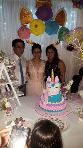 Mi graduación y mis 18